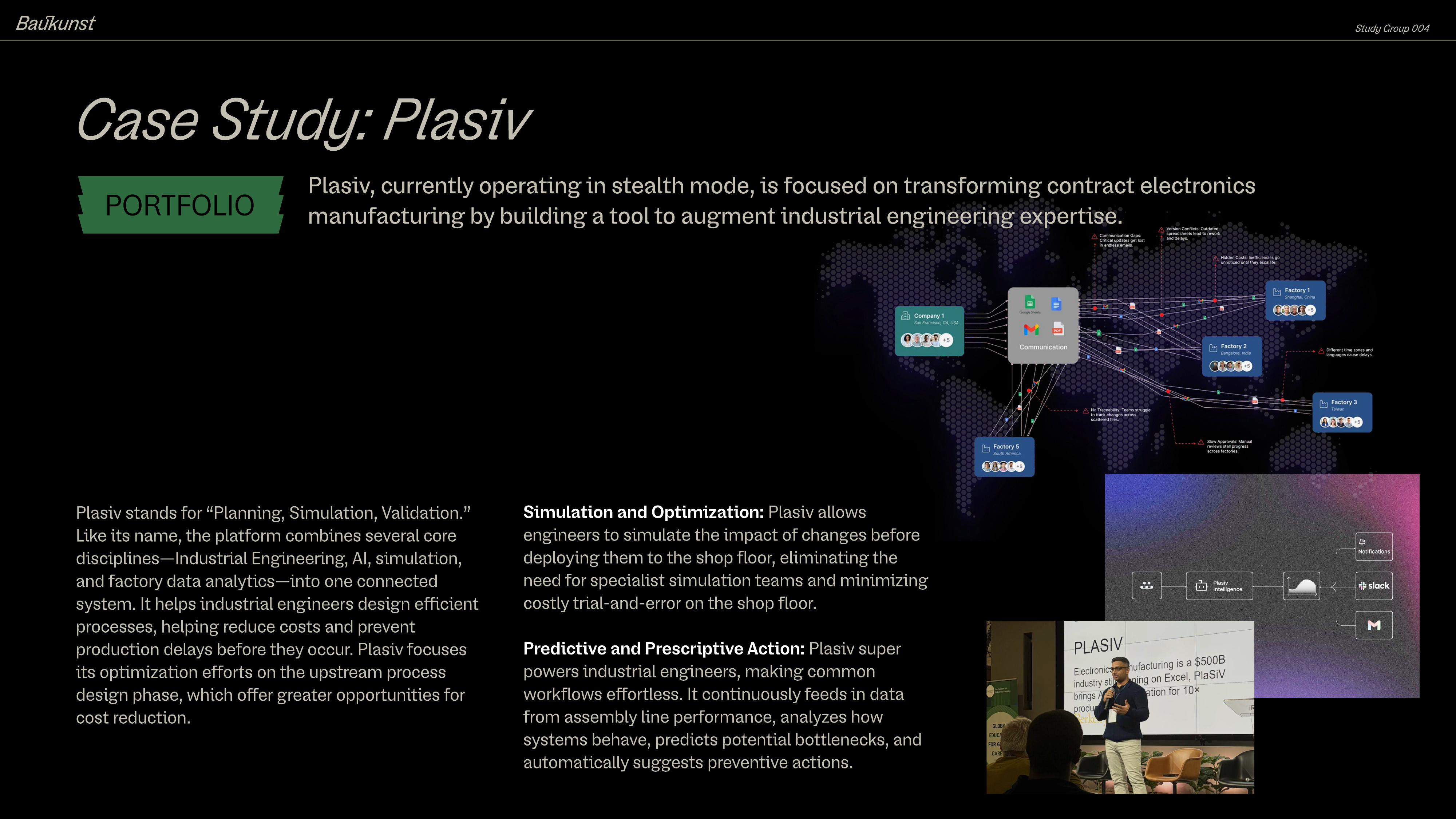Company overview: Plasiv Overview